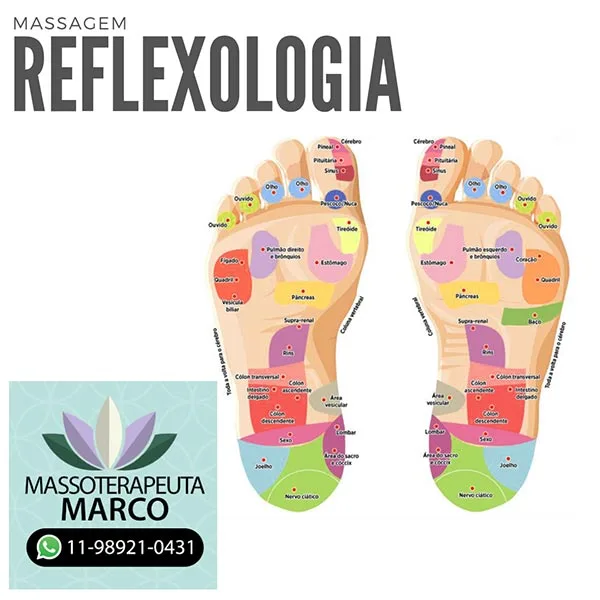 O que é reflexologia ?