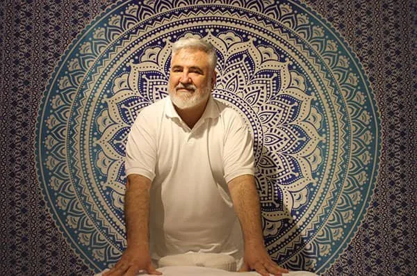 Massoterapeuta Marco