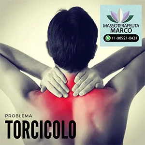 Como melhorar a dor de torcicolo Como melhorar a dor de torcicolo