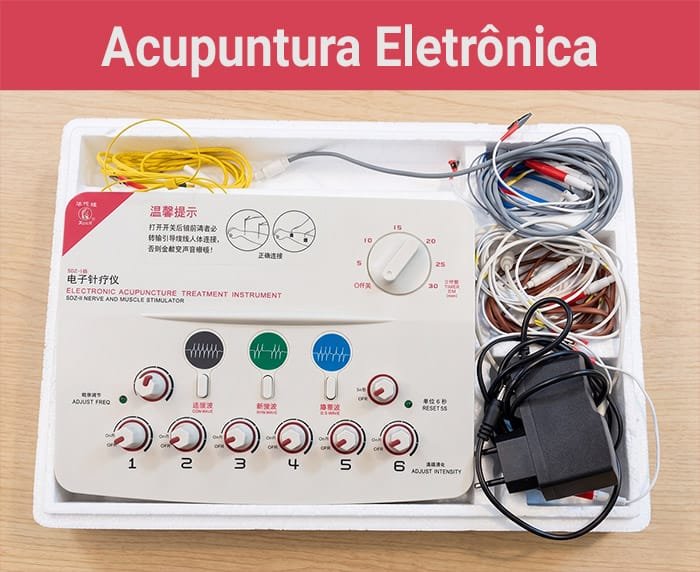 acupuntura eletrônica